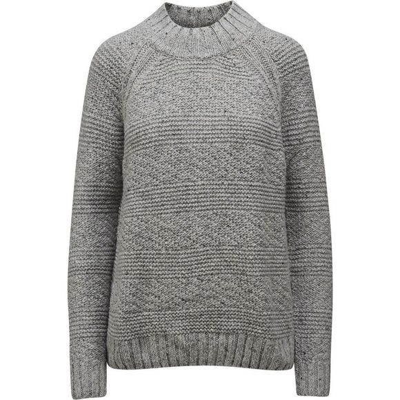 PrAna 1966191 Women's Sz Large Gray Nemma Standard Fit Knit Sweater $99+ - Picture 1 of 9